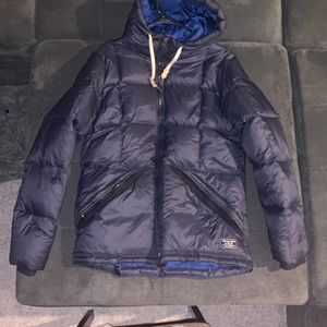 Abercrombie & Fitch puffer coat